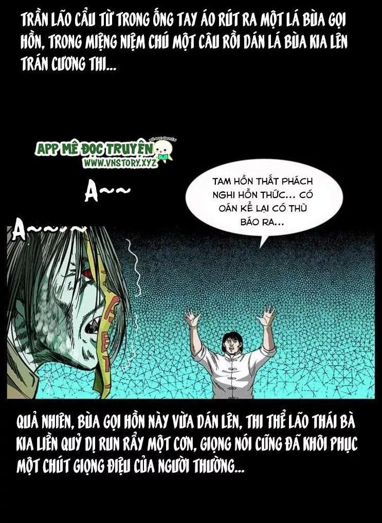 U Minh Ngụy Tượng Chapter 139 - Trang 2