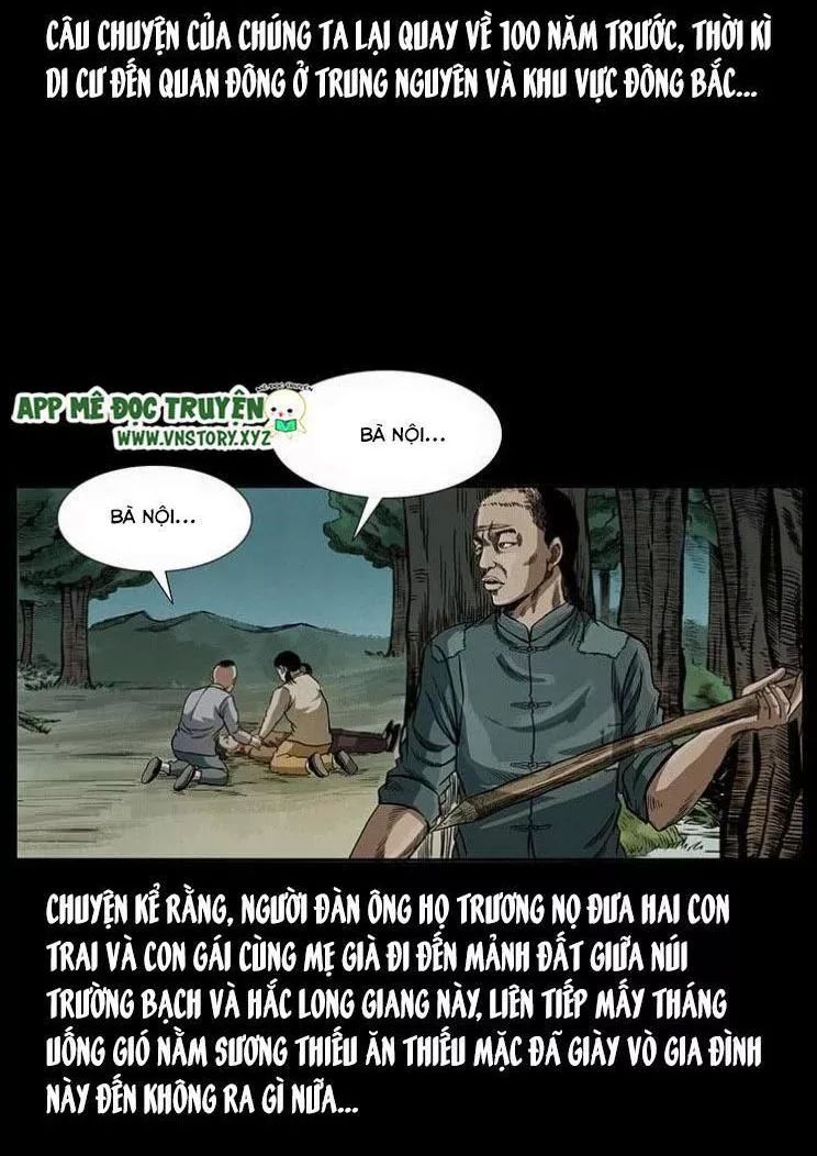 U Minh Ngụy Tượng Chapter 139 - Trang 2