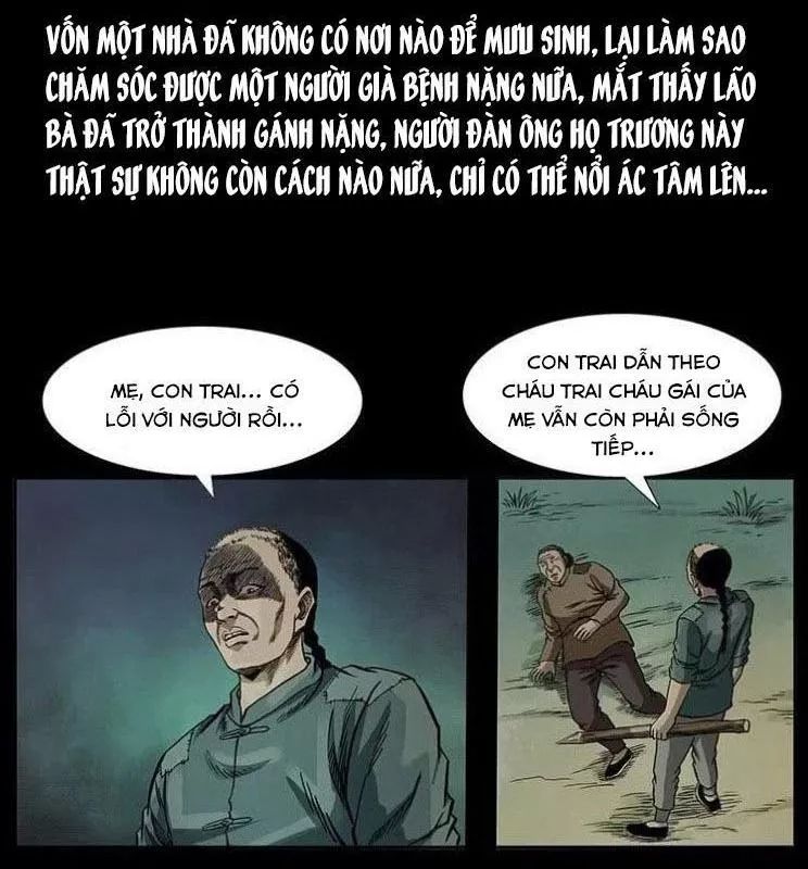 U Minh Ngụy Tượng Chapter 139 - Trang 2