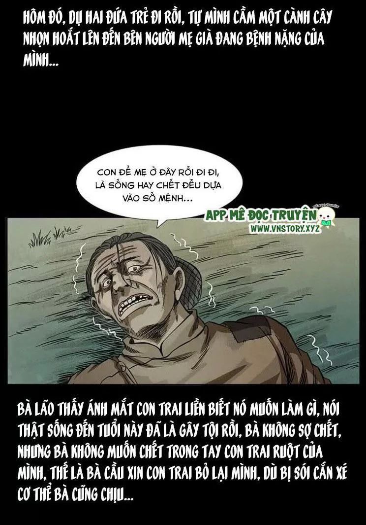 U Minh Ngụy Tượng Chapter 139 - Trang 2