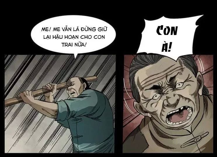 U Minh Ngụy Tượng Chapter 139 - Trang 2