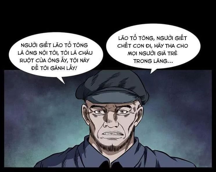 U Minh Ngụy Tượng Chapter 139 - Trang 2