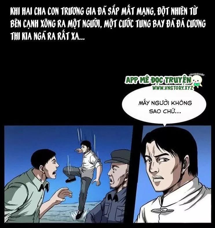 U Minh Ngụy Tượng Chapter 139 - Trang 2