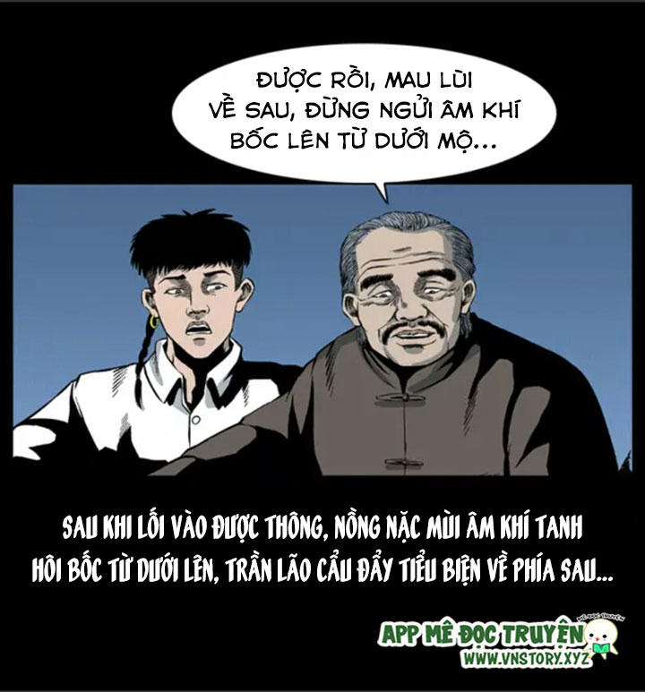 U Minh Ngụy Tượng Chapter 14 - Trang 2