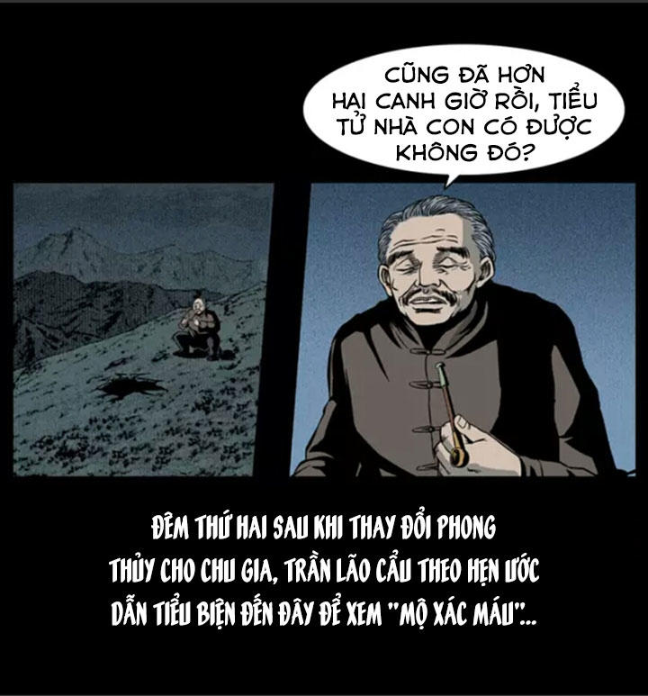 U Minh Ngụy Tượng Chapter 14 - Trang 2