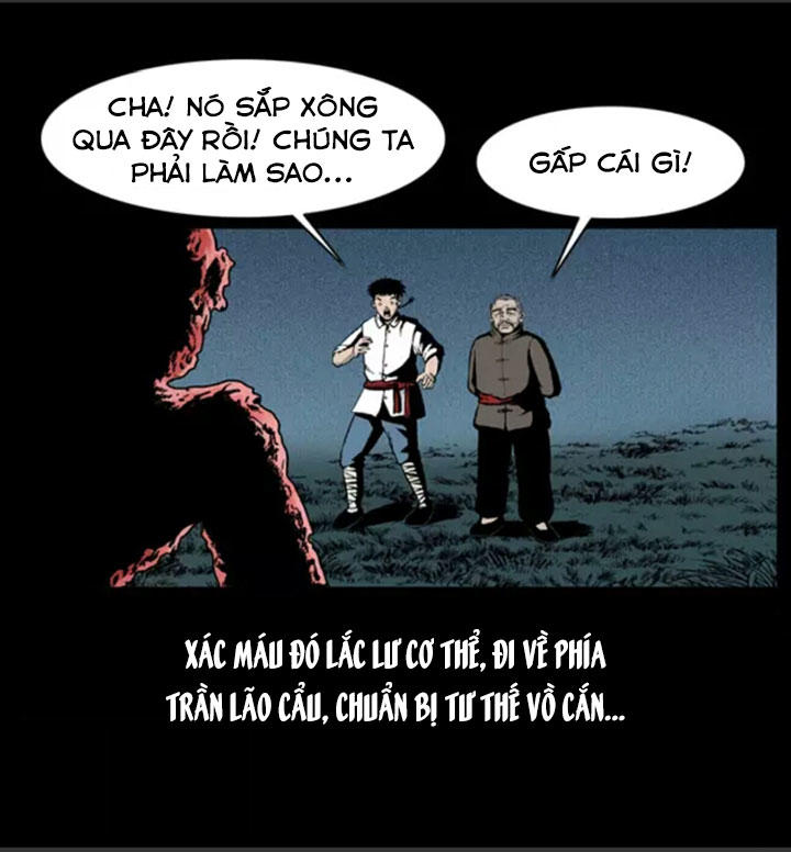 U Minh Ngụy Tượng Chapter 14 - Trang 2