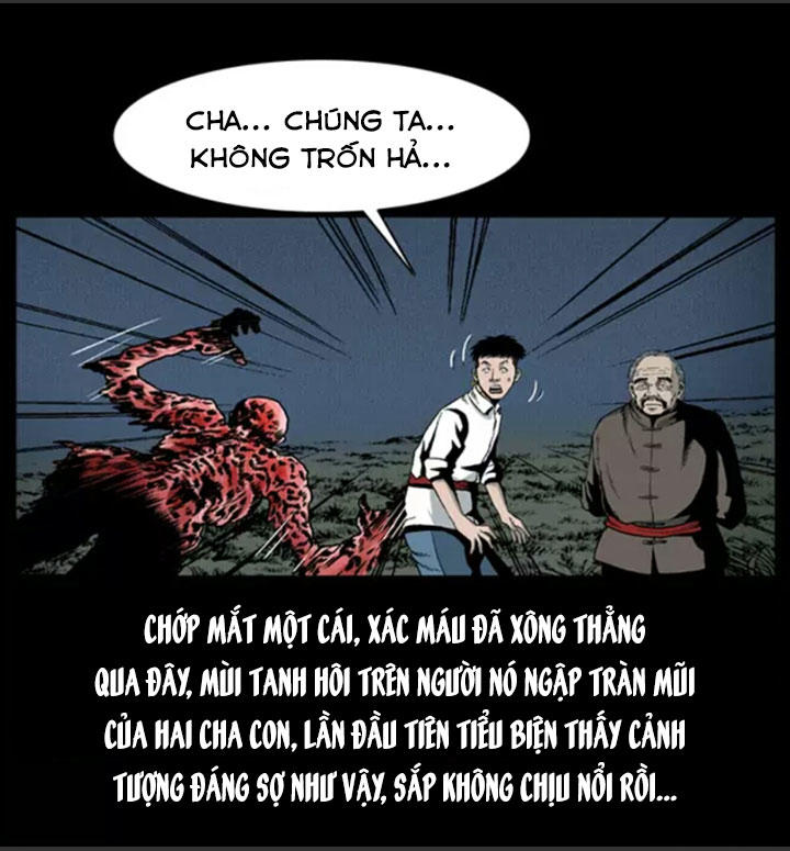 U Minh Ngụy Tượng Chapter 14 - Trang 2