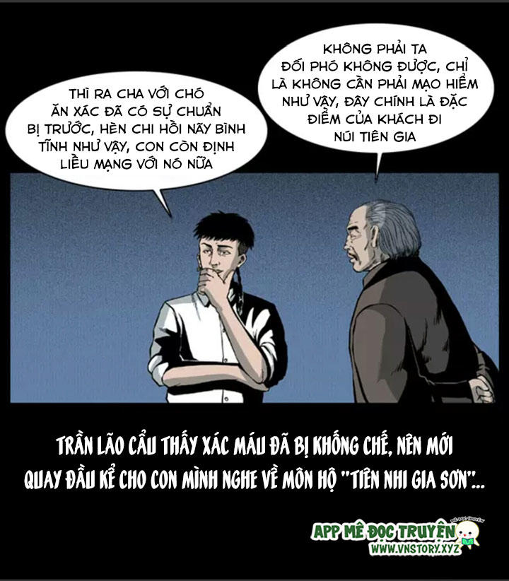 U Minh Ngụy Tượng Chapter 14 - Trang 2