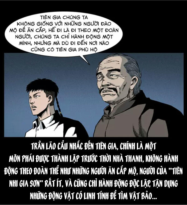 U Minh Ngụy Tượng Chapter 14 - Trang 2