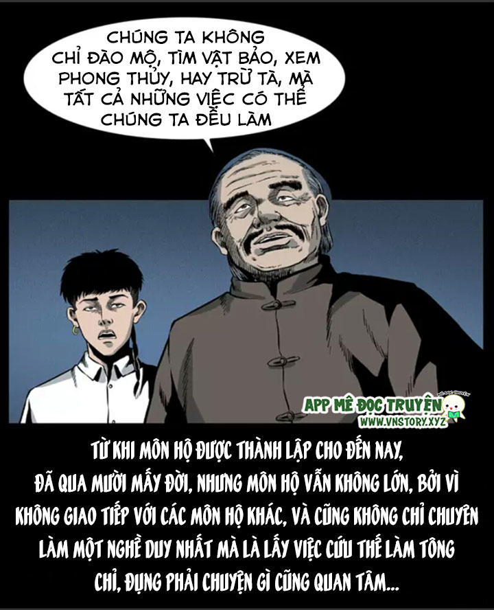 U Minh Ngụy Tượng Chapter 14 - Trang 2