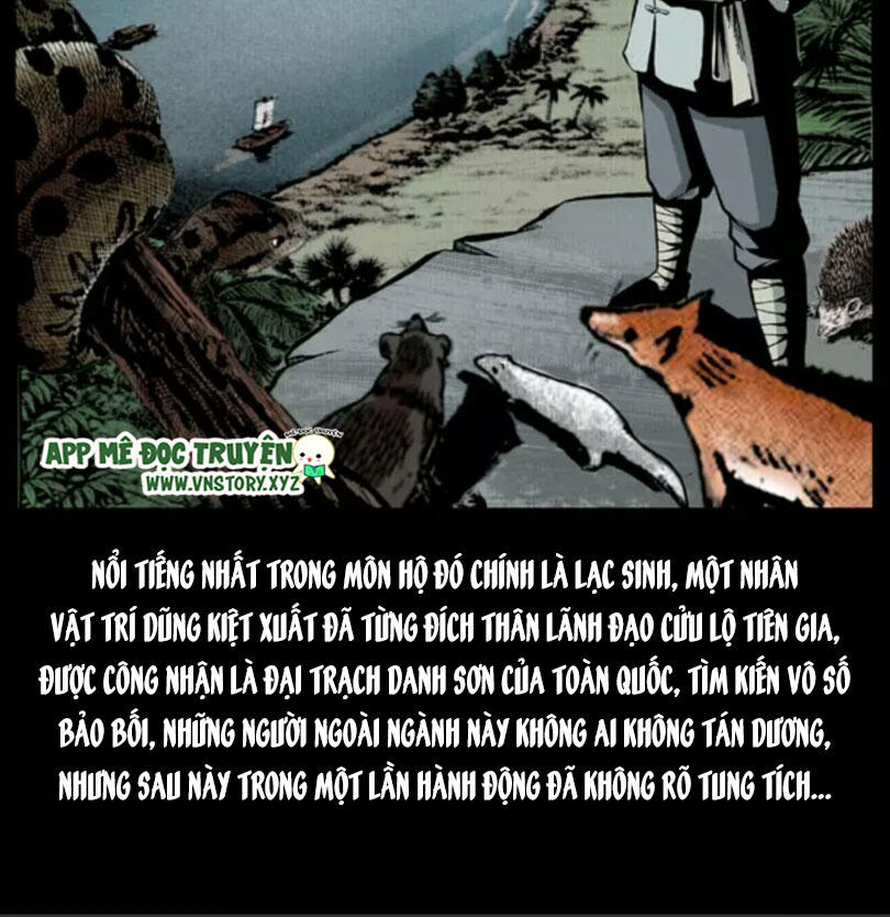 U Minh Ngụy Tượng Chapter 14 - Trang 2