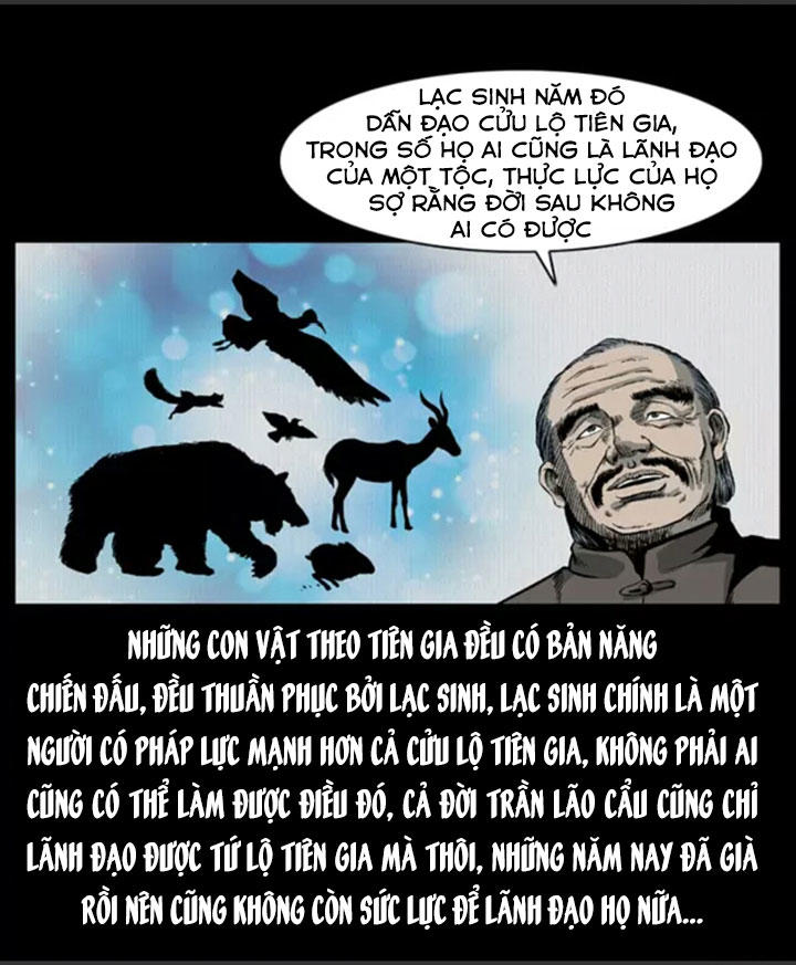U Minh Ngụy Tượng Chapter 14 - Trang 2