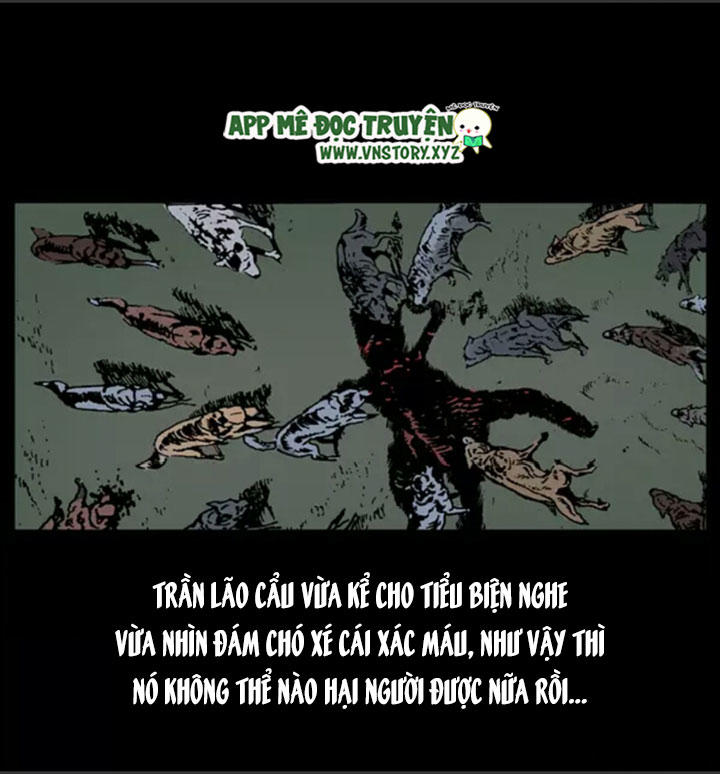 U Minh Ngụy Tượng Chapter 14 - Trang 2