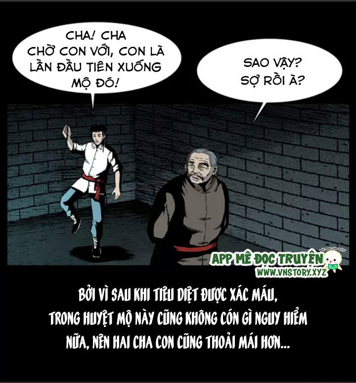 U Minh Ngụy Tượng Chapter 14 - Trang 2