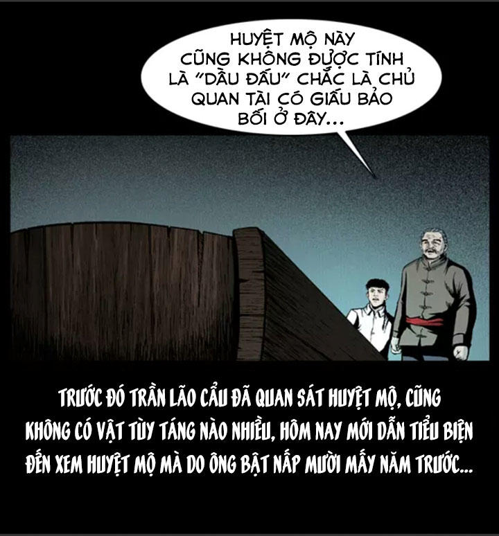 U Minh Ngụy Tượng Chapter 14 - Trang 2