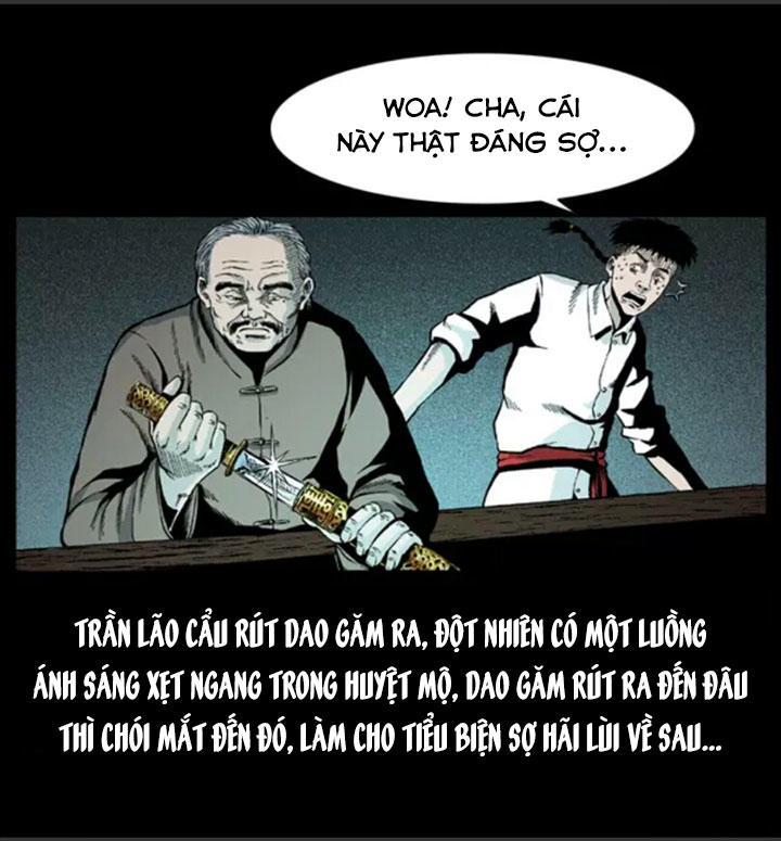 U Minh Ngụy Tượng Chapter 14 - Trang 2