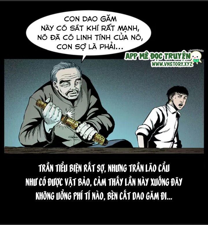 U Minh Ngụy Tượng Chapter 14 - Trang 2