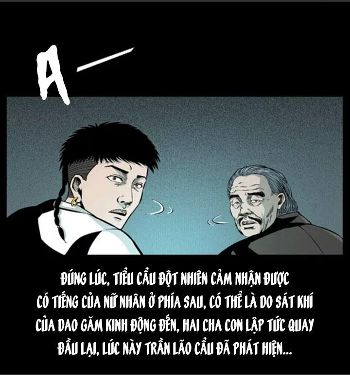 U Minh Ngụy Tượng Chapter 14 - Trang 2