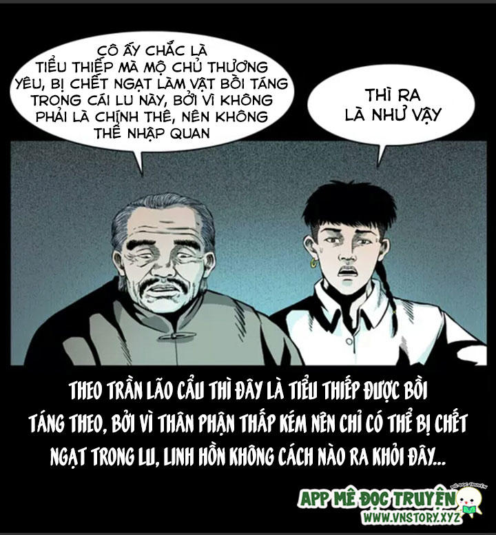 U Minh Ngụy Tượng Chapter 14 - Trang 2