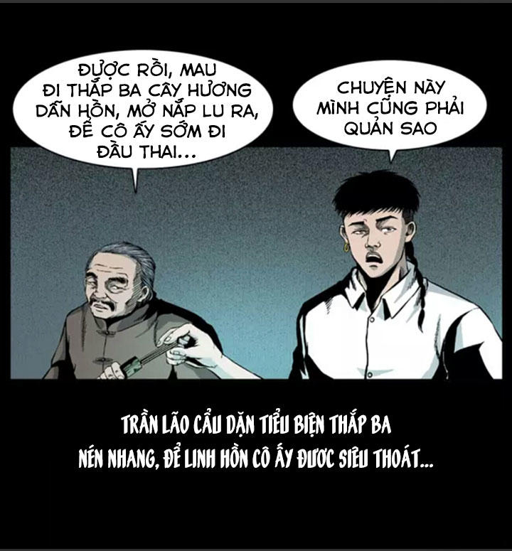 U Minh Ngụy Tượng Chapter 14 - Trang 2