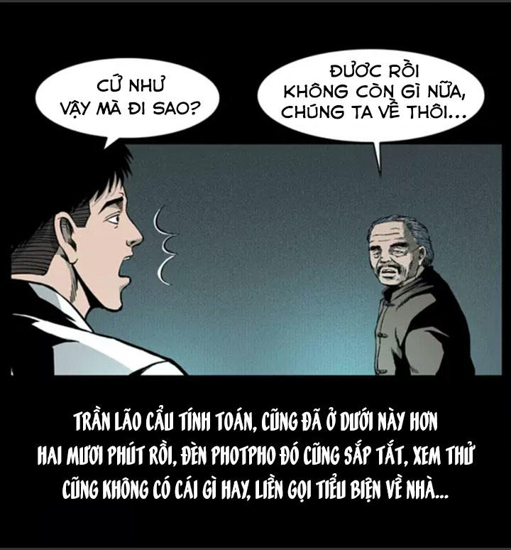 U Minh Ngụy Tượng Chapter 14 - Trang 2