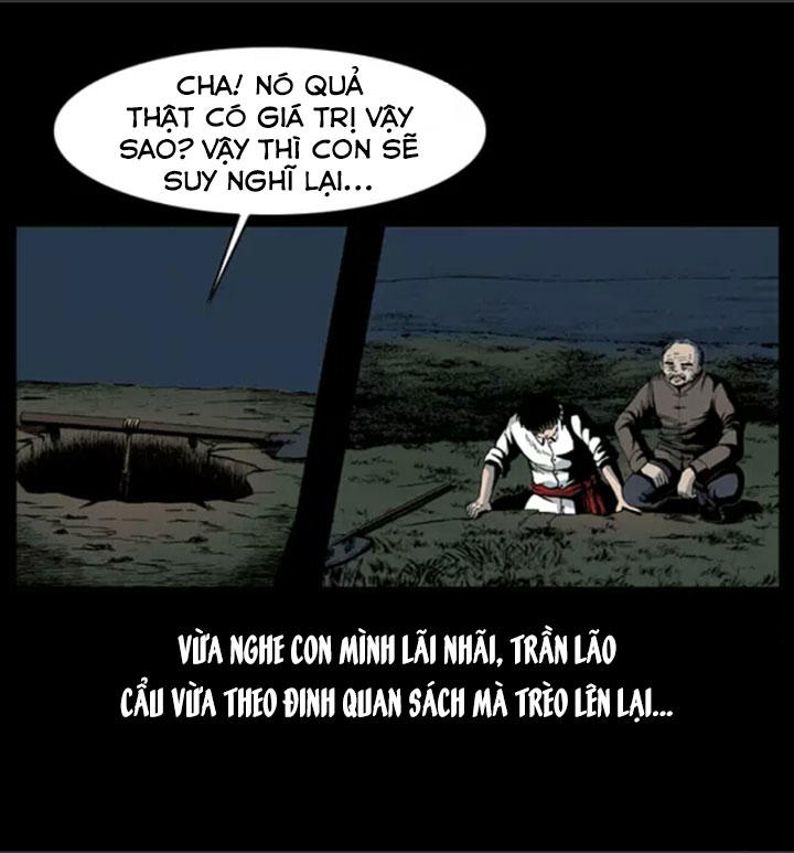 U Minh Ngụy Tượng Chapter 14 - Trang 2