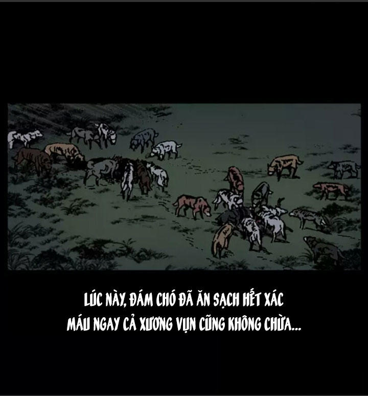 U Minh Ngụy Tượng Chapter 14 - Trang 2