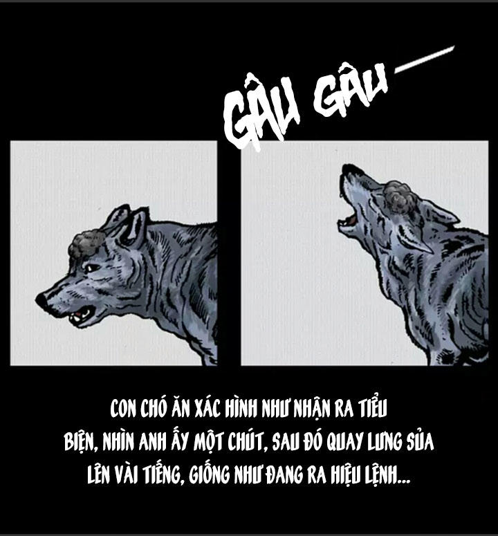 U Minh Ngụy Tượng Chapter 14 - Trang 2