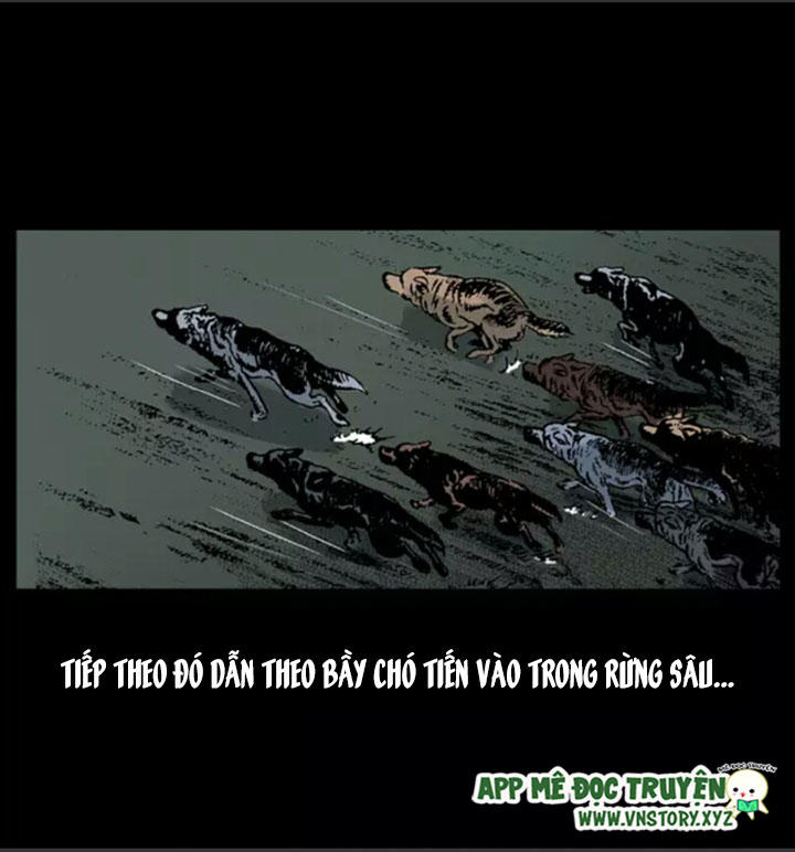 U Minh Ngụy Tượng Chapter 14 - Trang 2