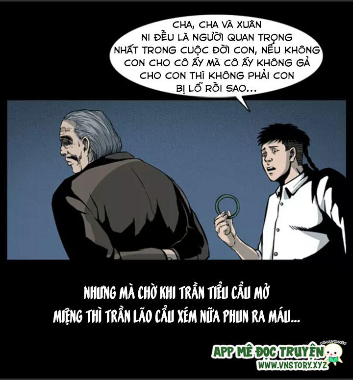 U Minh Ngụy Tượng Chapter 14 - Trang 2