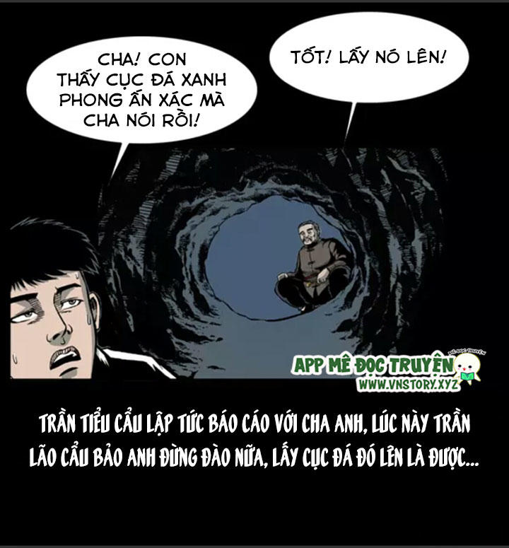 U Minh Ngụy Tượng Chapter 14 - Trang 2