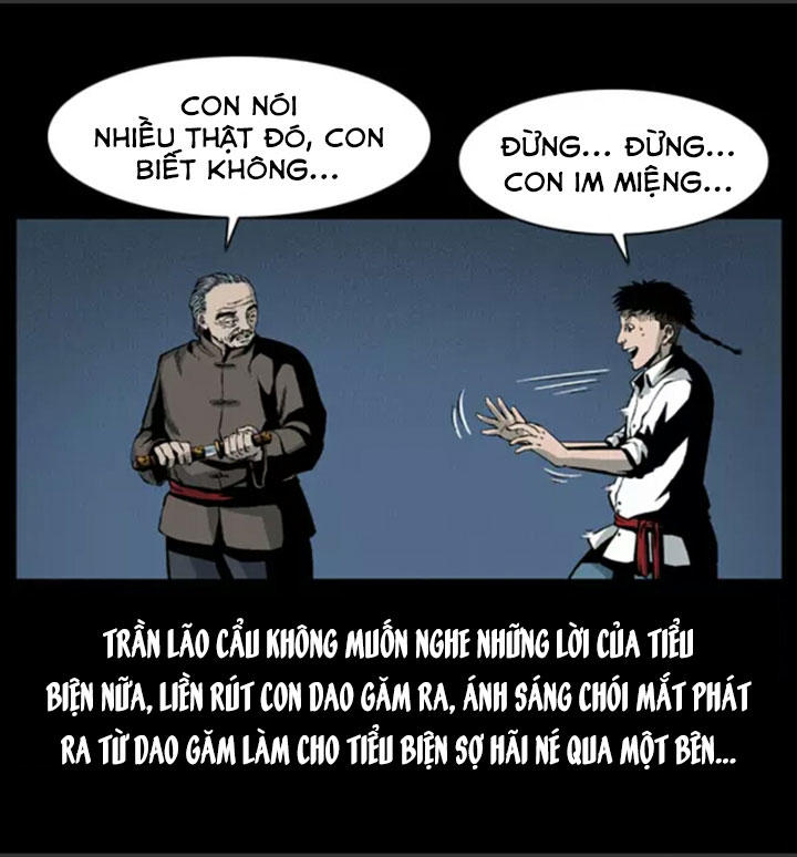 U Minh Ngụy Tượng Chapter 14 - Trang 2