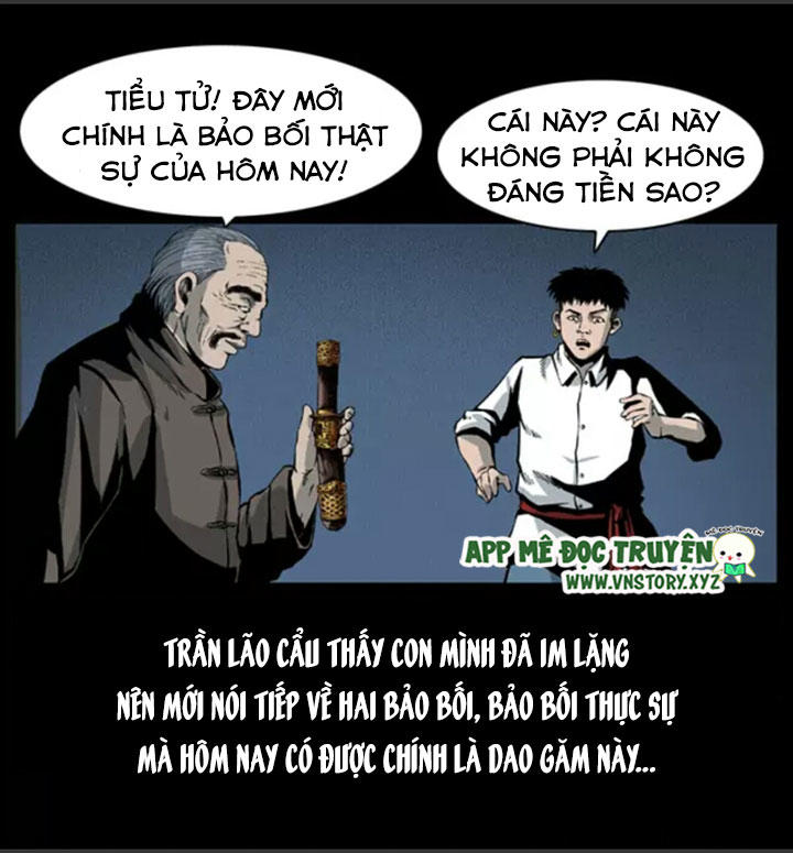 U Minh Ngụy Tượng Chapter 14 - Trang 2