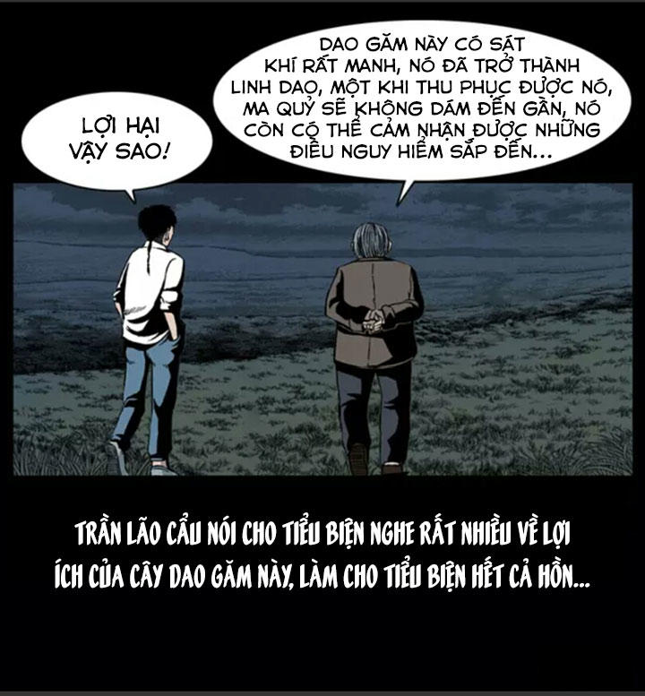 U Minh Ngụy Tượng Chapter 14 - Trang 2