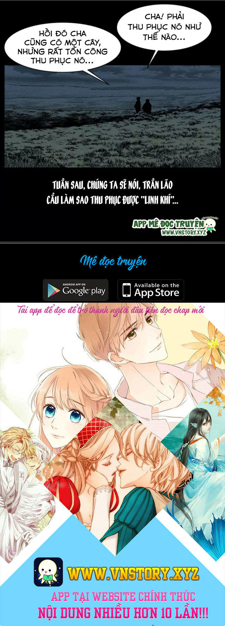 U Minh Ngụy Tượng Chapter 14 - Trang 2