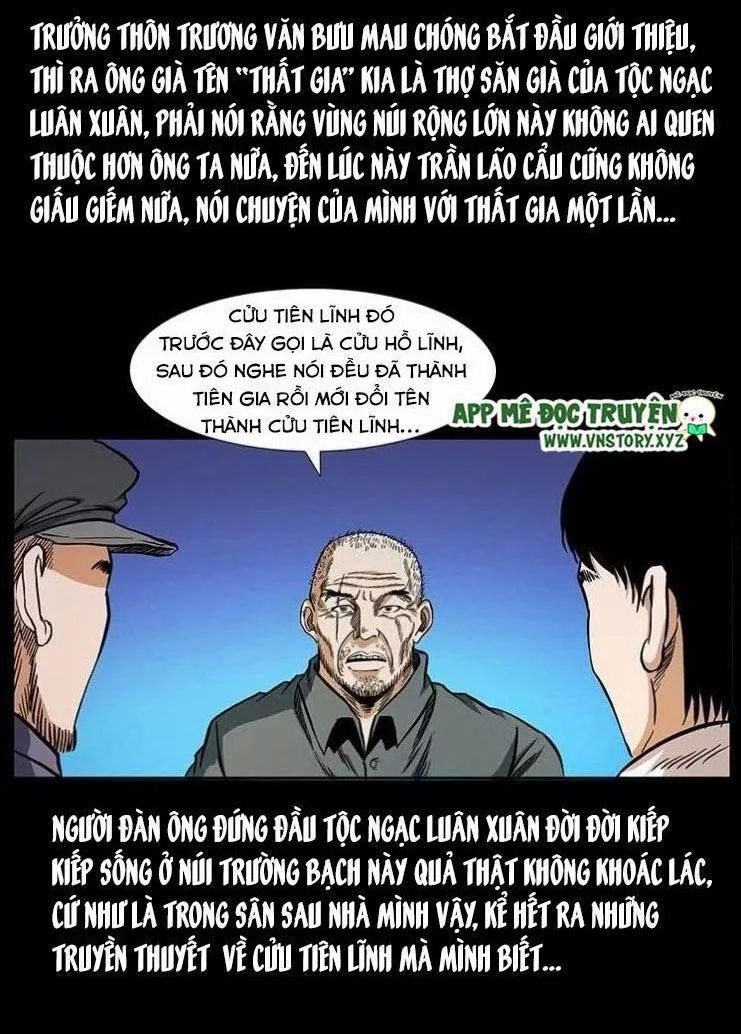 U Minh Ngụy Tượng Chapter 140 - Trang 2