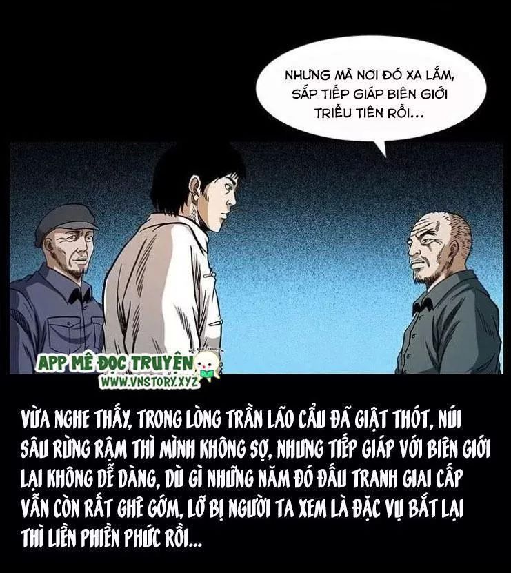 U Minh Ngụy Tượng Chapter 140 - Trang 2