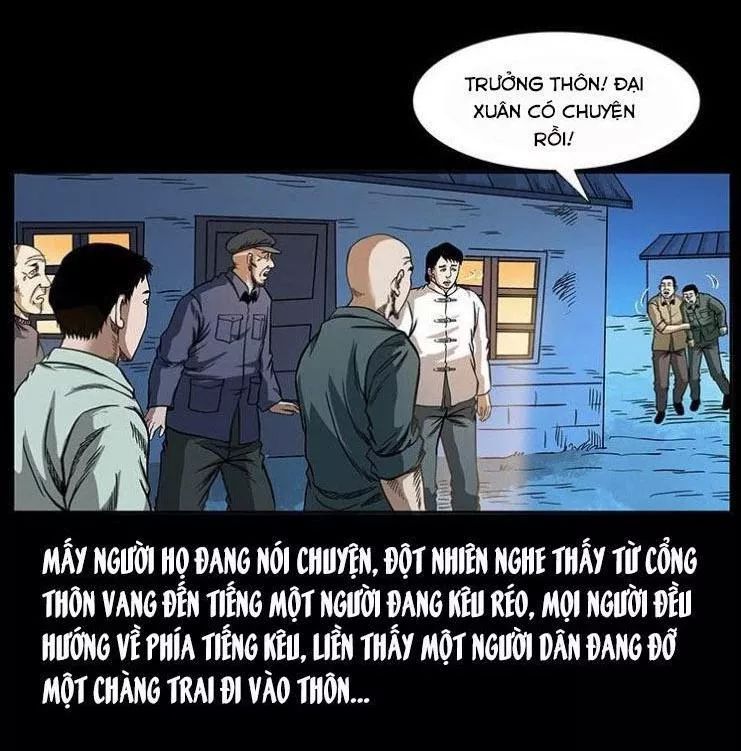 U Minh Ngụy Tượng Chapter 140 - Trang 2