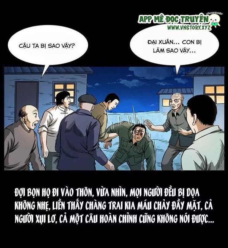 U Minh Ngụy Tượng Chapter 140 - Trang 2