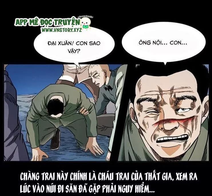 U Minh Ngụy Tượng Chapter 140 - Trang 2