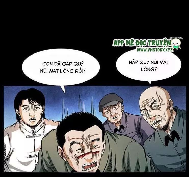 U Minh Ngụy Tượng Chapter 140 - Trang 2