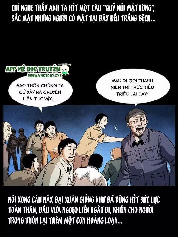 U Minh Ngụy Tượng Chapter 140 - Trang 2