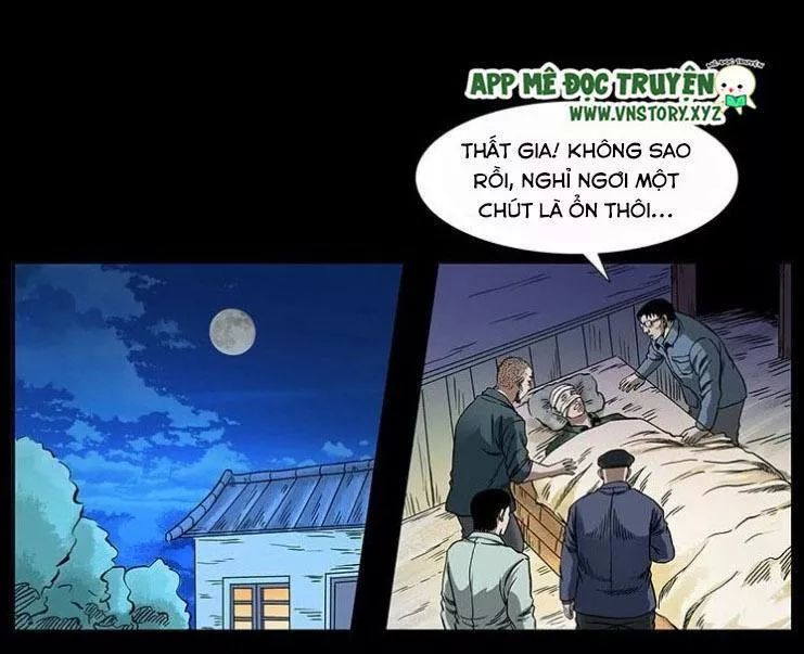 U Minh Ngụy Tượng Chapter 140 - Trang 2