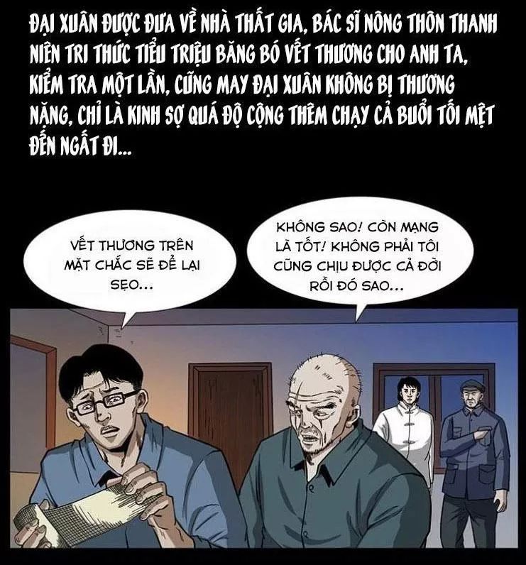 U Minh Ngụy Tượng Chapter 140 - Trang 2