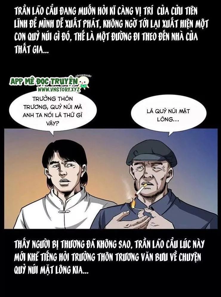 U Minh Ngụy Tượng Chapter 140 - Trang 2