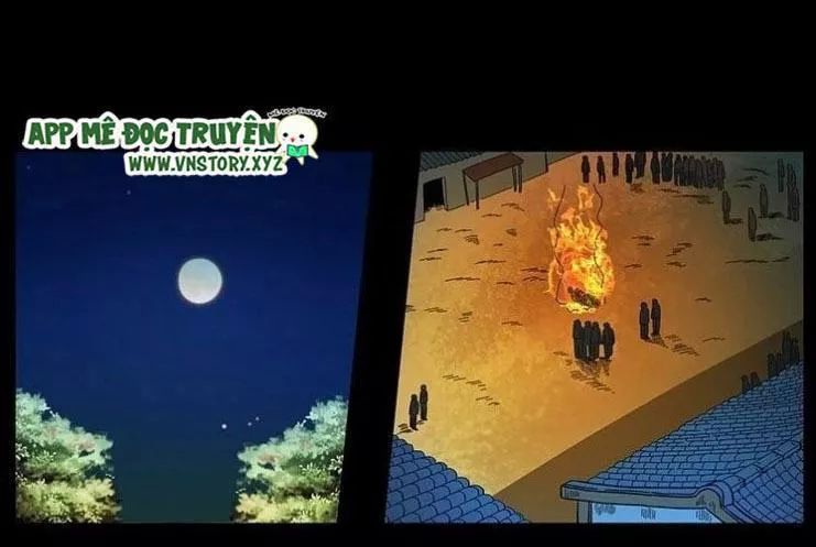 U Minh Ngụy Tượng Chapter 140 - Trang 2