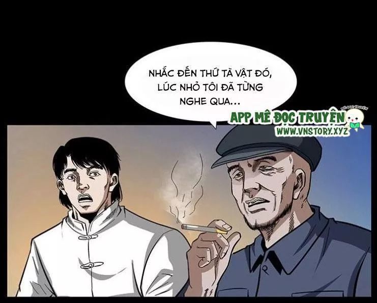 U Minh Ngụy Tượng Chapter 140 - Trang 2
