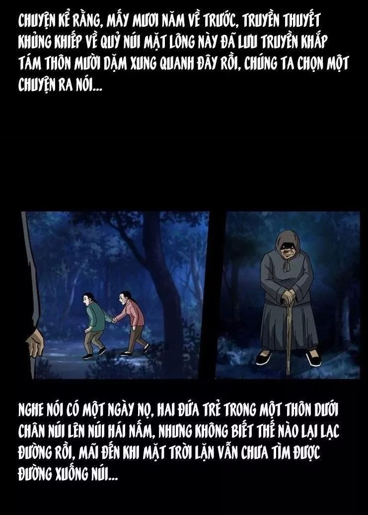 U Minh Ngụy Tượng Chapter 140 - Trang 2