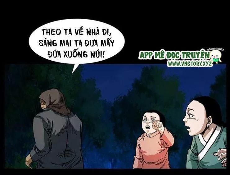 U Minh Ngụy Tượng Chapter 140 - Trang 2