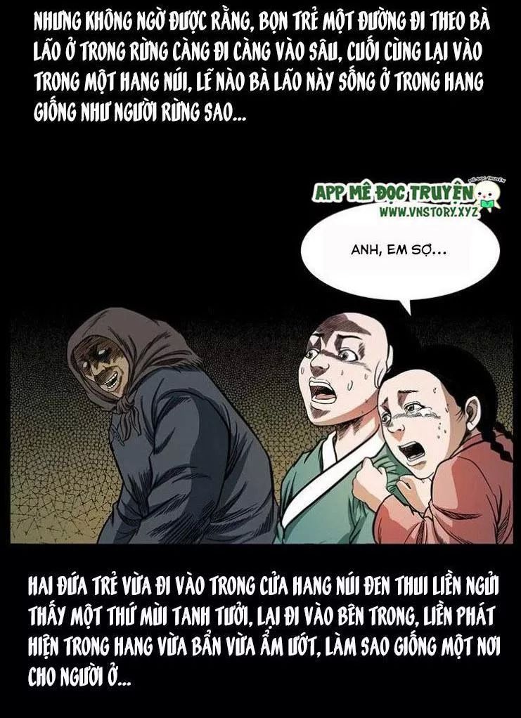 U Minh Ngụy Tượng Chapter 140 - Trang 2